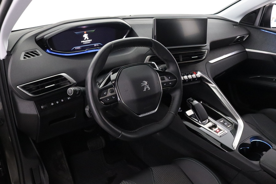 Peugeot 3008 vaihtoauto
