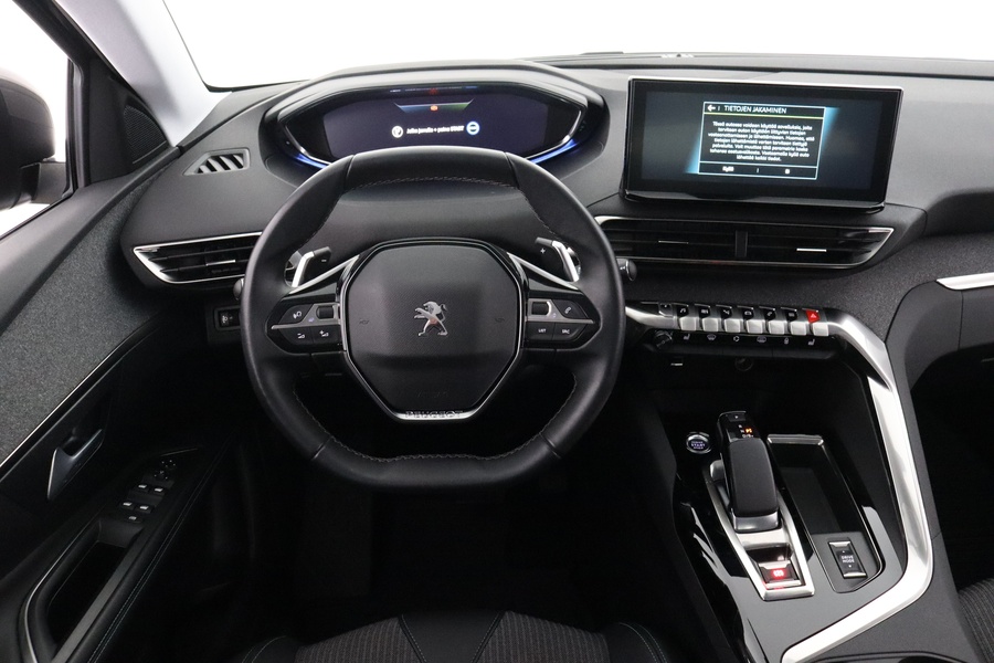 Peugeot 3008 vaihtoauto