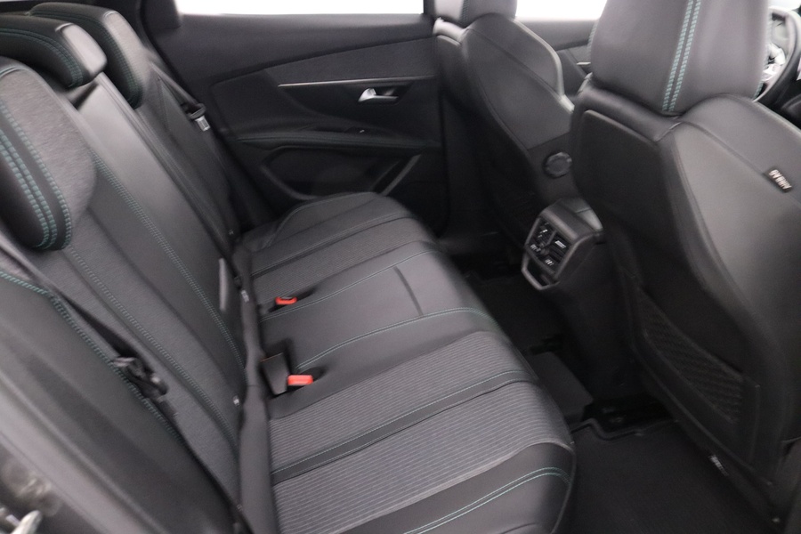 Peugeot 3008 vaihtoauto