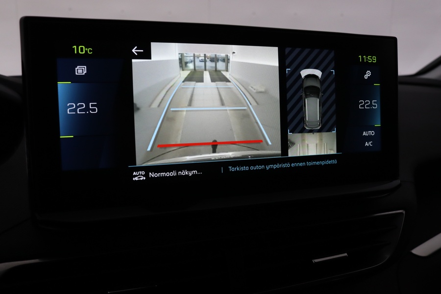 Peugeot 3008 vaihtoauto