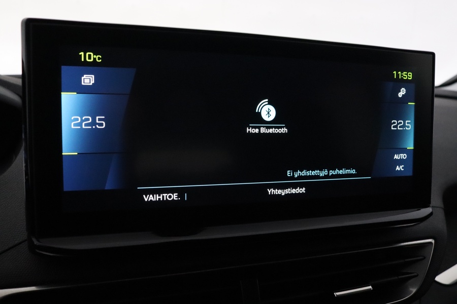 Peugeot 3008 vaihtoauto