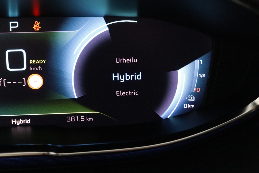 Peugeot 3008 vaihtoauto