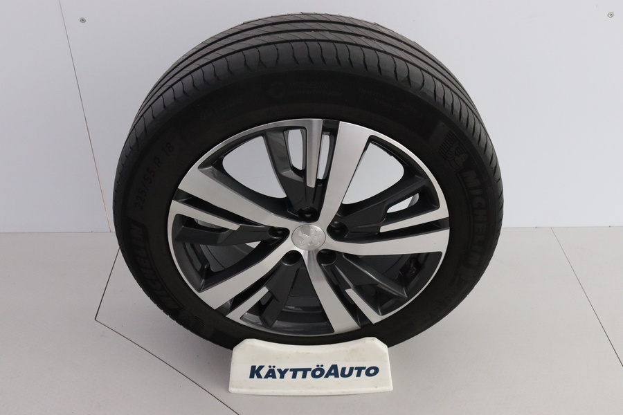 Peugeot 3008 vaihtoauto