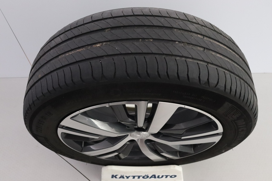 Peugeot 3008 vaihtoauto