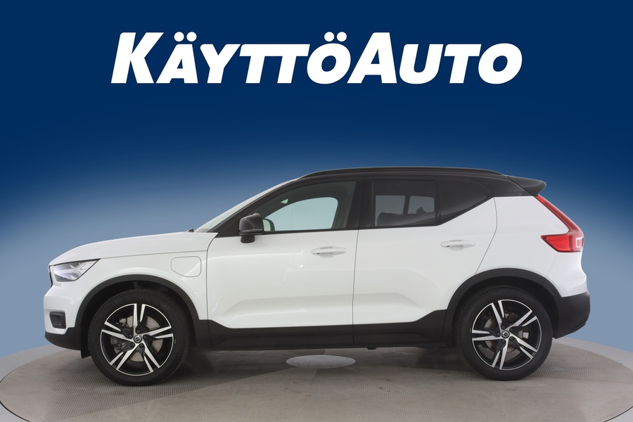 Volvo XC40 vaihtoauto