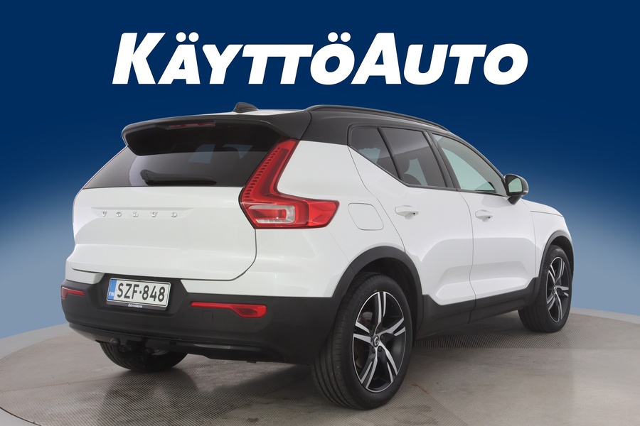 Volvo XC40 vaihtoauto