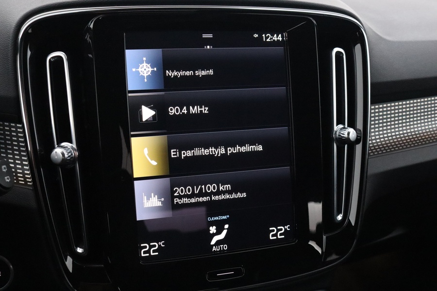 Volvo XC40 vaihtoauto