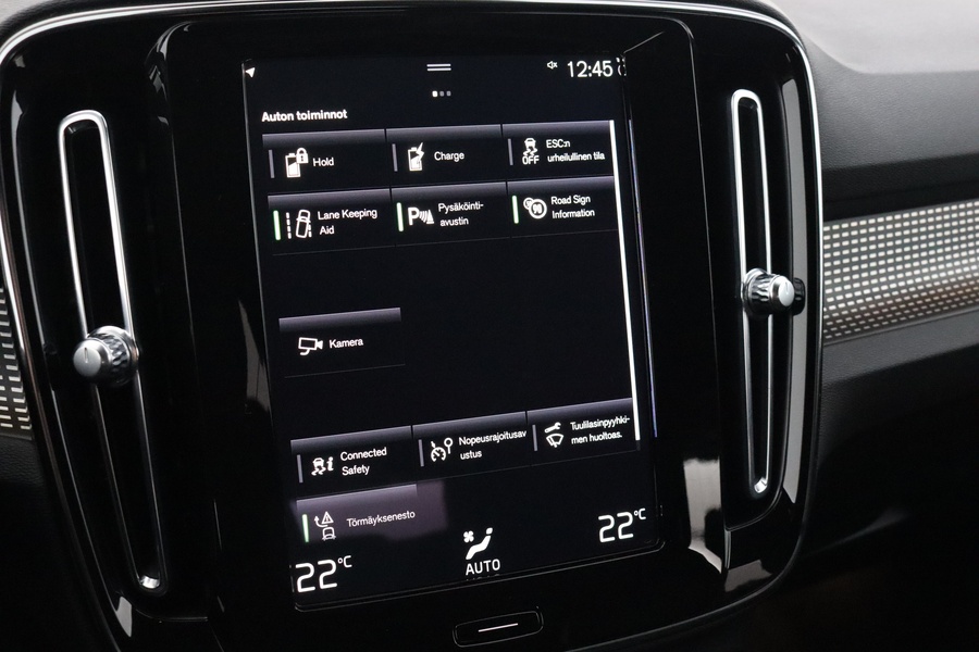 Volvo XC40 vaihtoauto