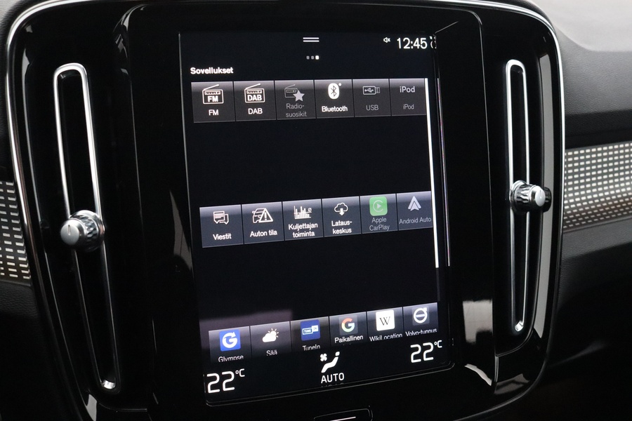 Volvo XC40 vaihtoauto