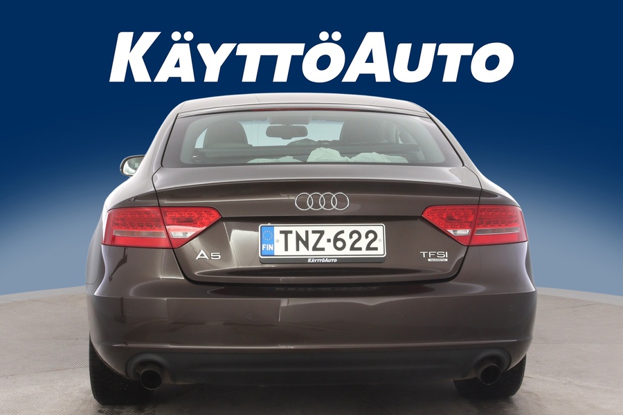 Audi A5 vaihtoauto