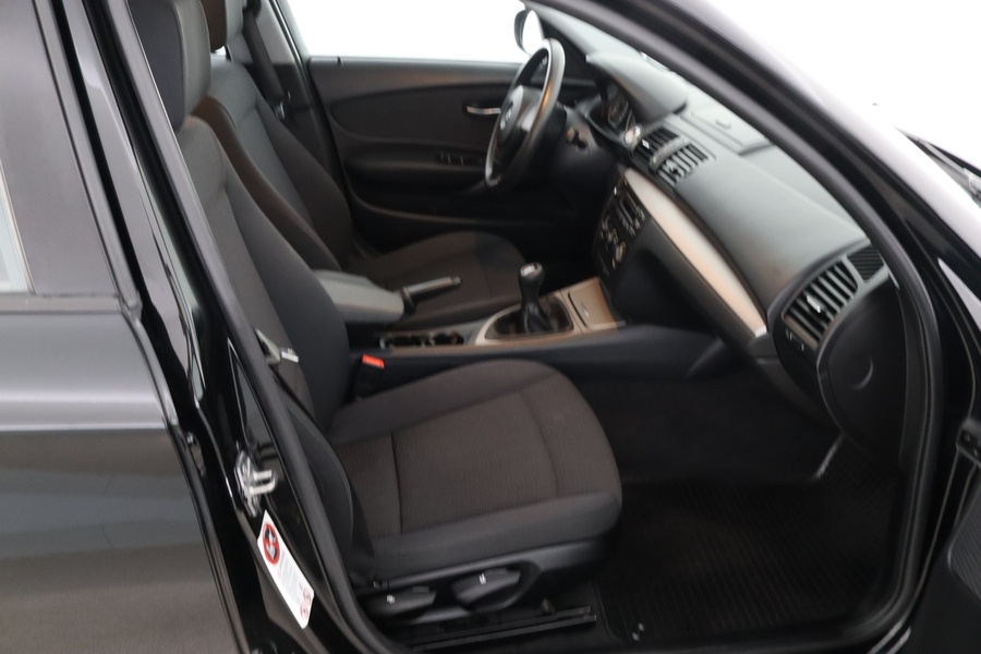 BMW 116 vaihtoauto