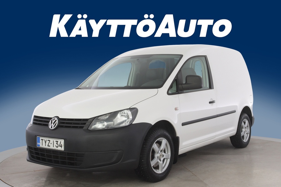 Volkswagen Caddy vaihtoauto