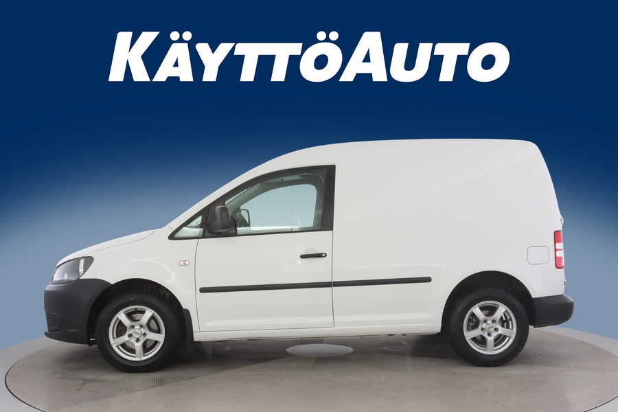 Volkswagen Caddy vaihtoauto