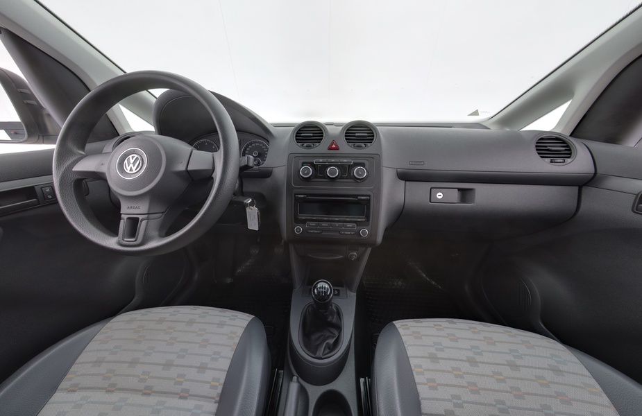 Volkswagen Caddy vaihtoauto