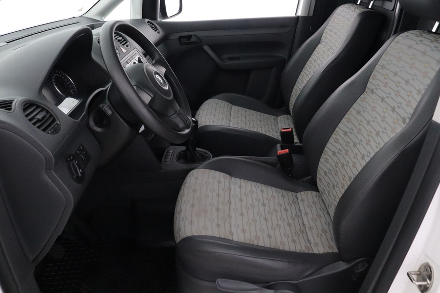 Volkswagen Caddy vaihtoauto