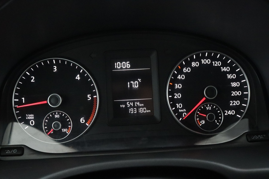 Volkswagen Caddy vaihtoauto