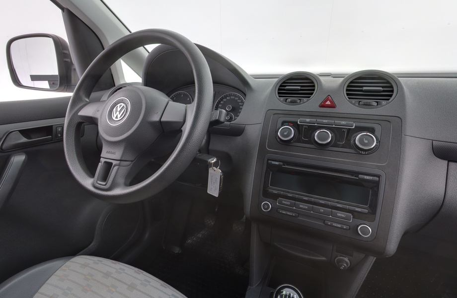 Volkswagen Caddy vaihtoauto