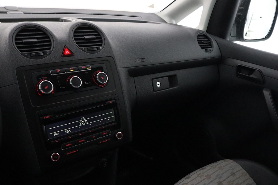 Volkswagen Caddy vaihtoauto