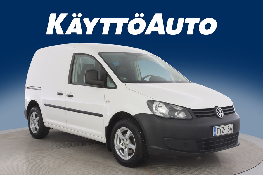 Volkswagen Caddy vaihtoauto
