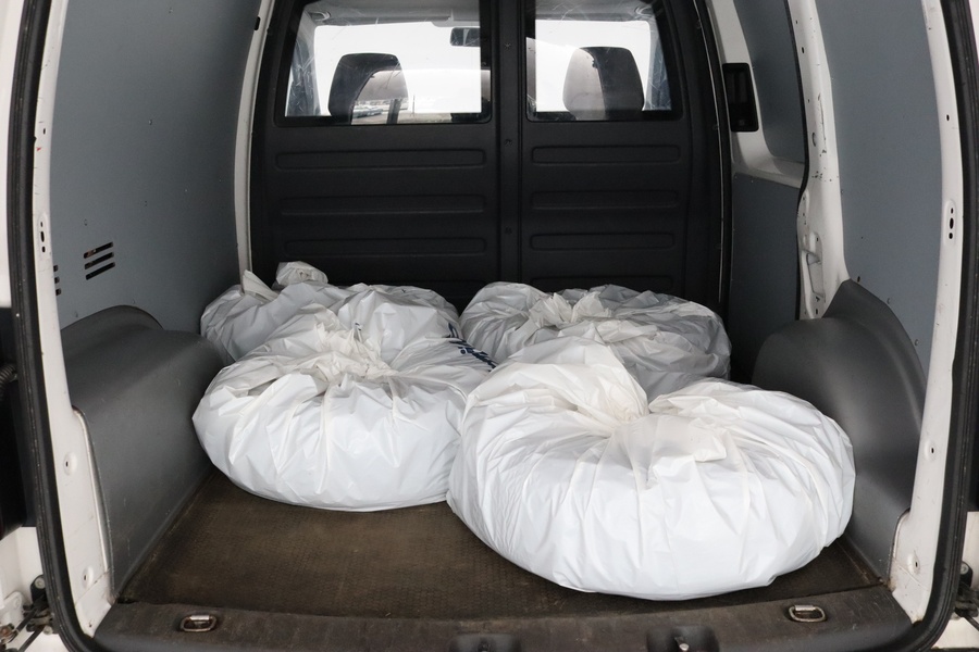 Volkswagen Caddy vaihtoauto