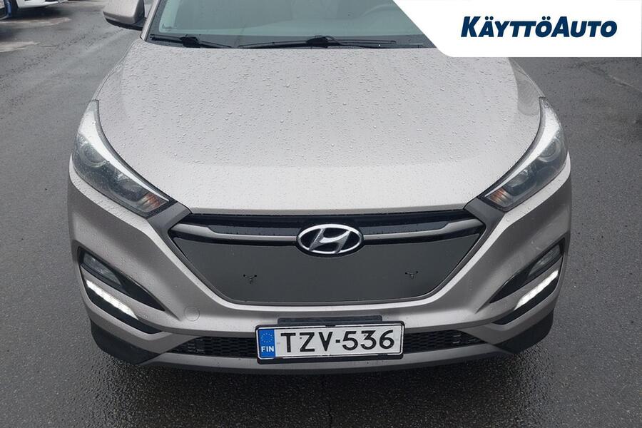 Hyundai Tucson vaihtoauto