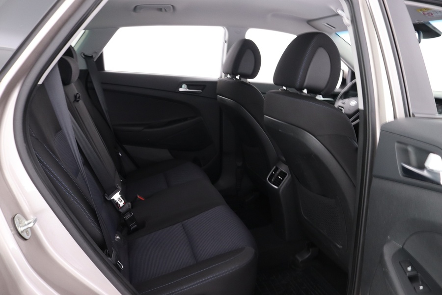 Hyundai Tucson vaihtoauto