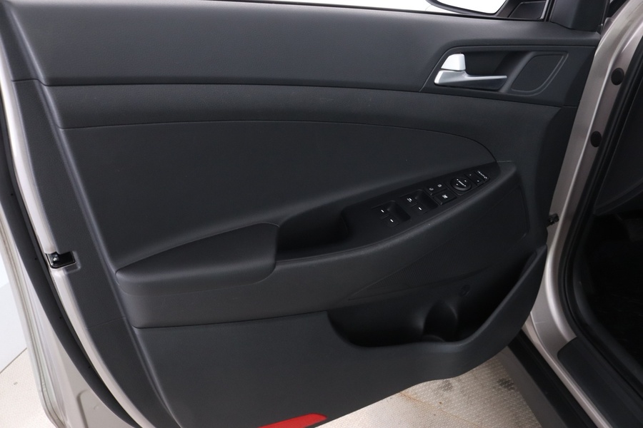 Hyundai Tucson vaihtoauto