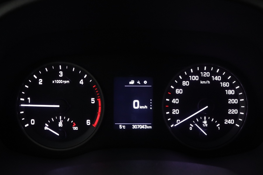 Hyundai Tucson vaihtoauto