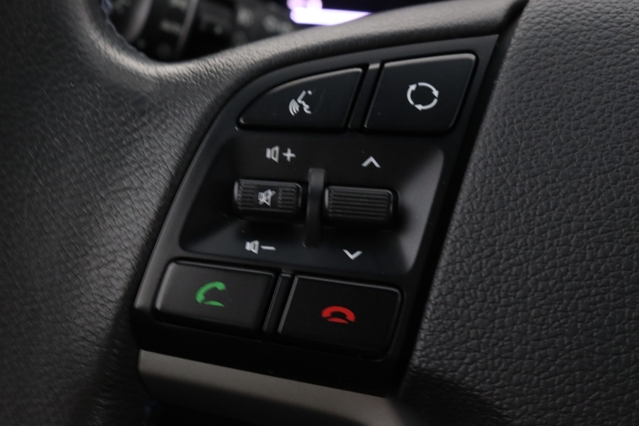 Hyundai Tucson vaihtoauto