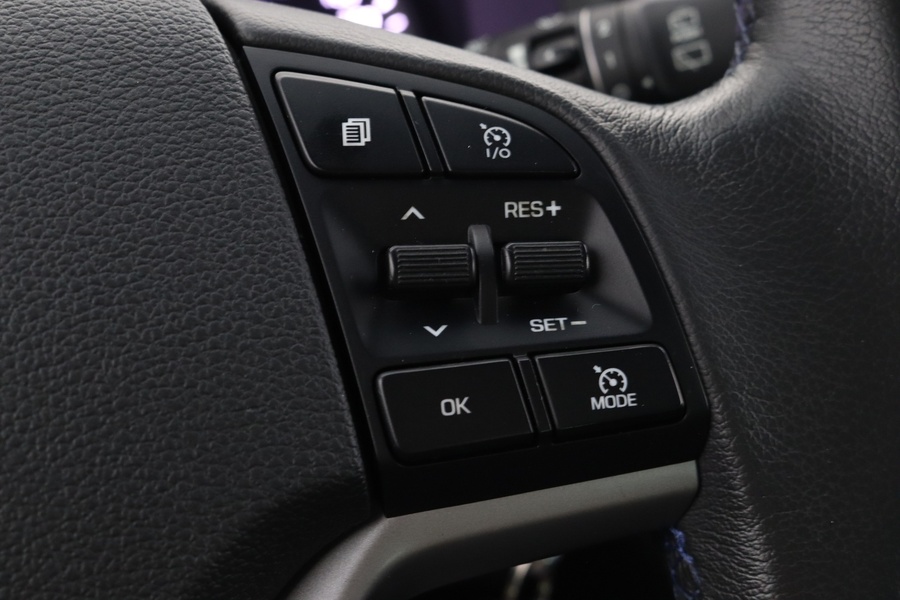 Hyundai Tucson vaihtoauto