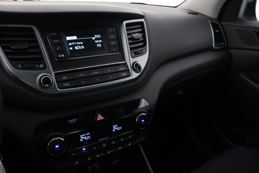 Hyundai Tucson vaihtoauto