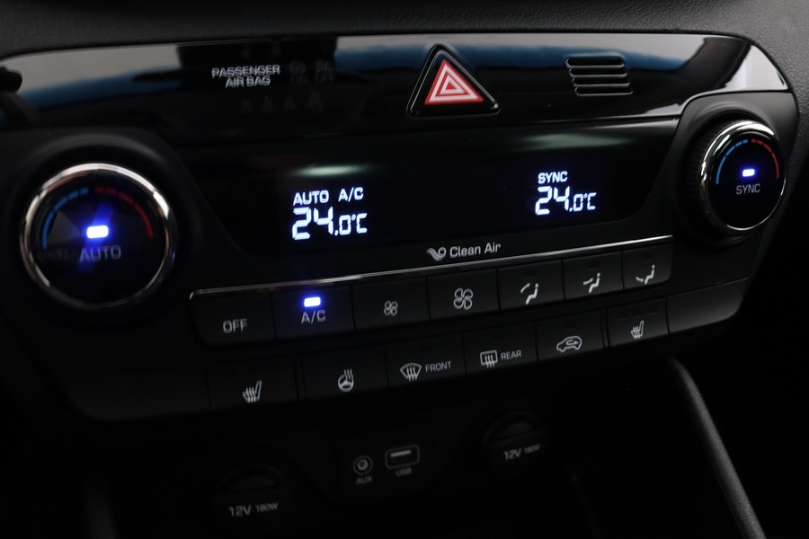 Hyundai Tucson vaihtoauto