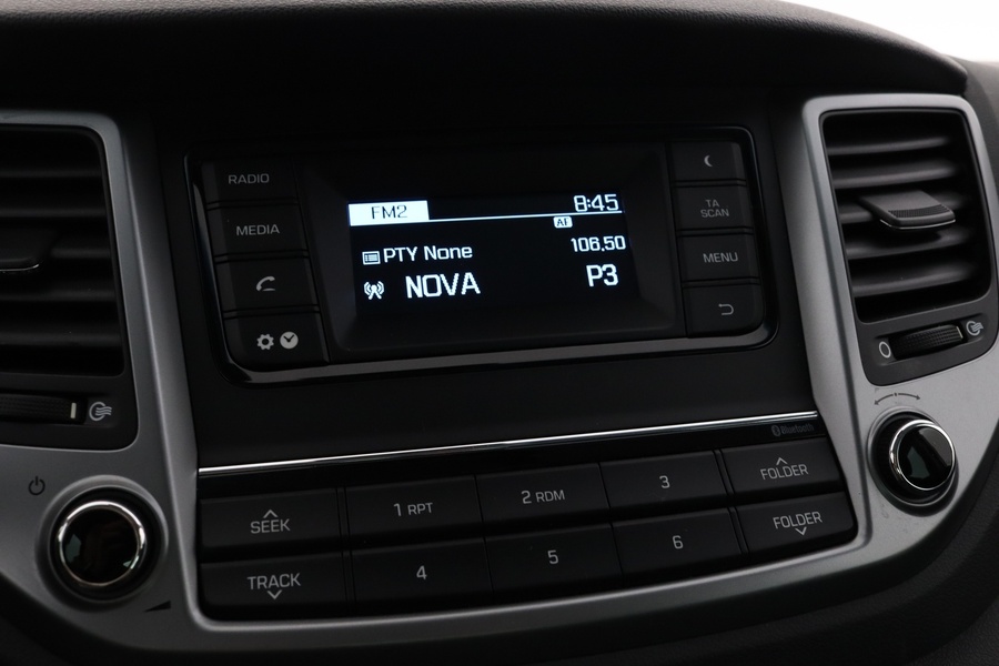 Hyundai Tucson vaihtoauto