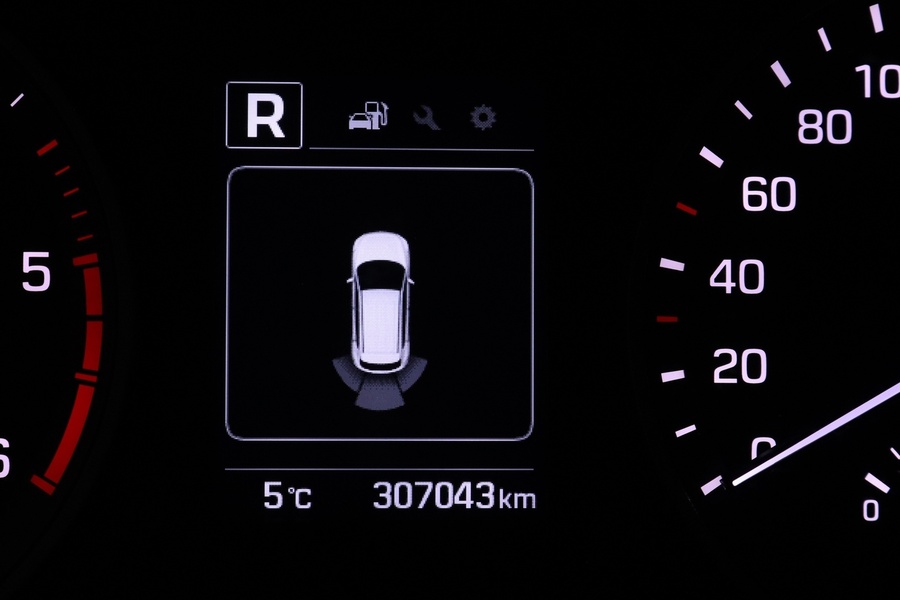 Hyundai Tucson vaihtoauto