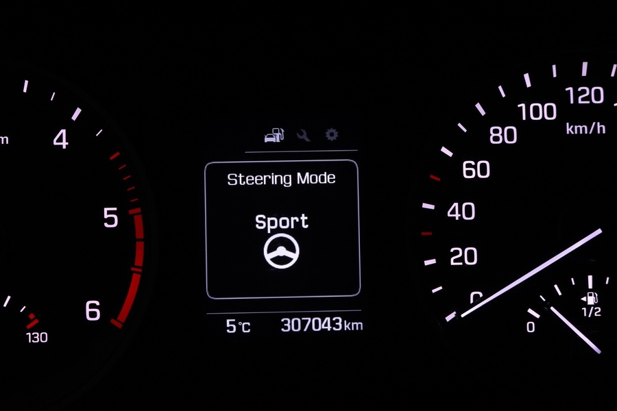 Hyundai Tucson vaihtoauto