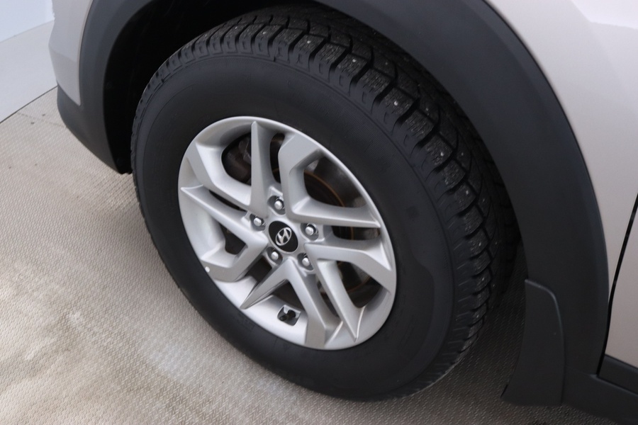 Hyundai Tucson vaihtoauto