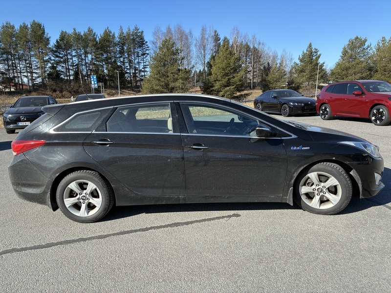 Hyundai i40 vaihtoauto