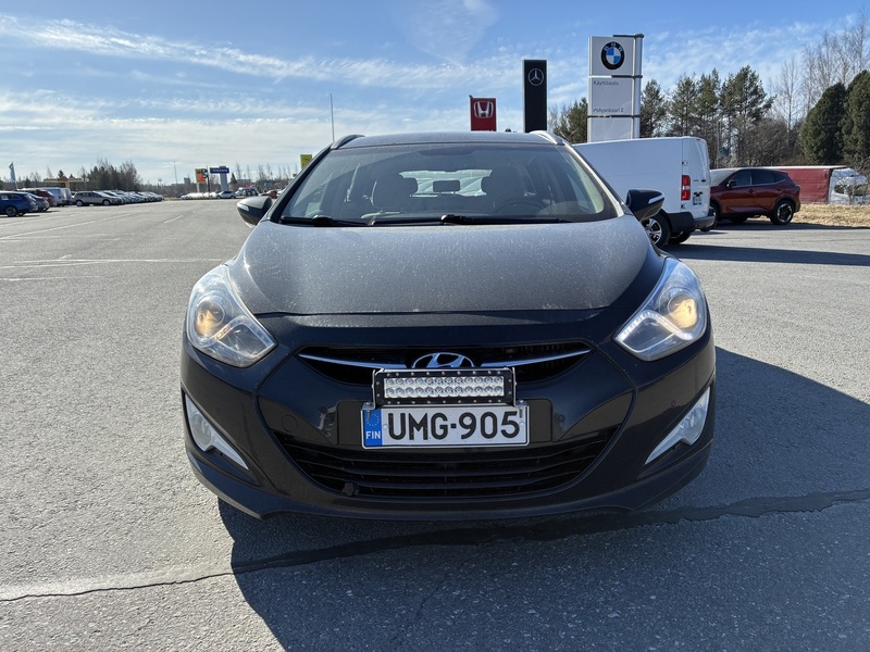 Hyundai i40 vaihtoauto