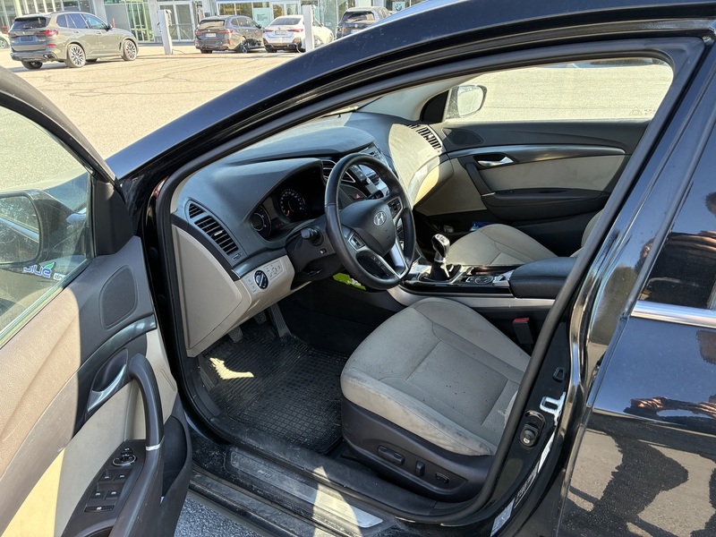 Hyundai i40 vaihtoauto