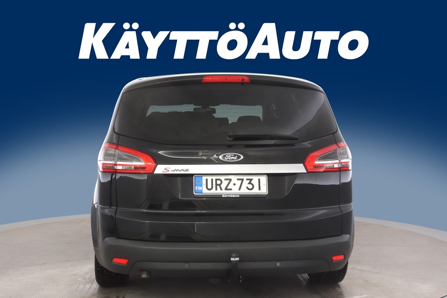 Ford S-MAX vaihtoauto