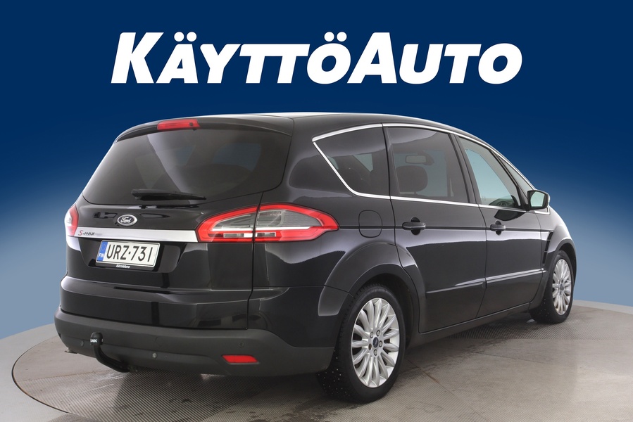 Ford S-MAX vaihtoauto