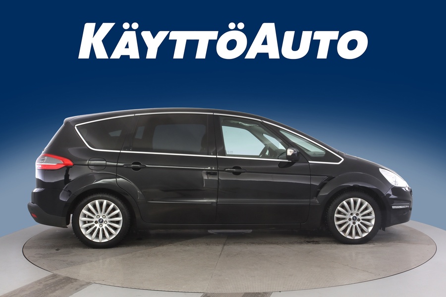 Ford S-MAX vaihtoauto
