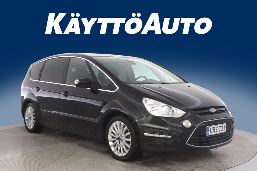 Ford S-MAX vaihtoauto
