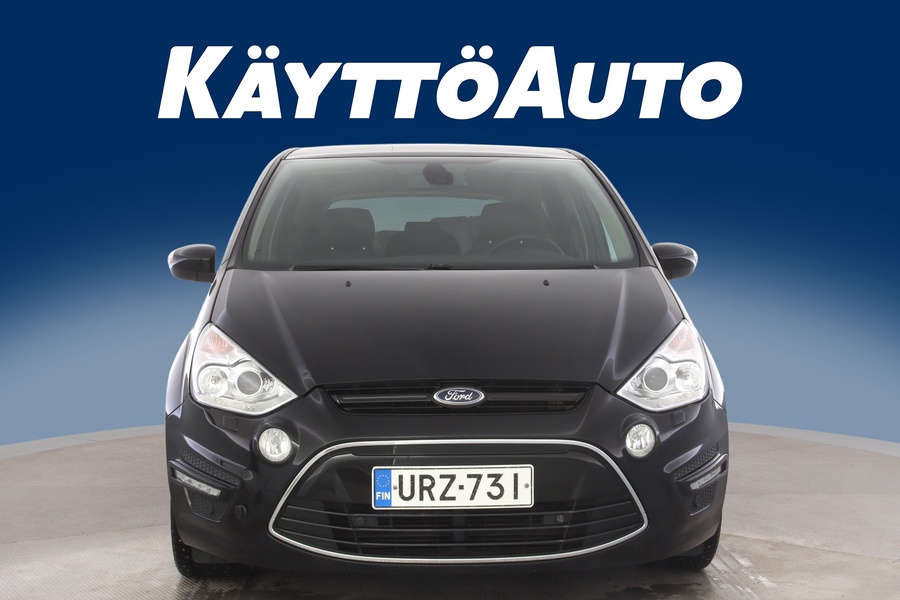 Ford S-MAX vaihtoauto