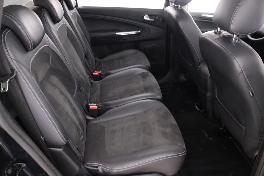 Ford S-MAX vaihtoauto