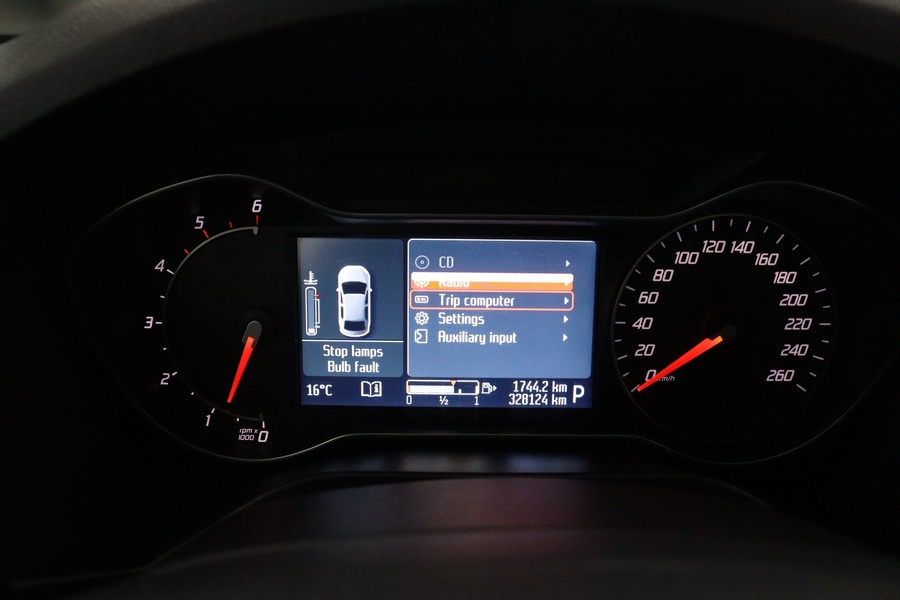 Ford S-MAX vaihtoauto