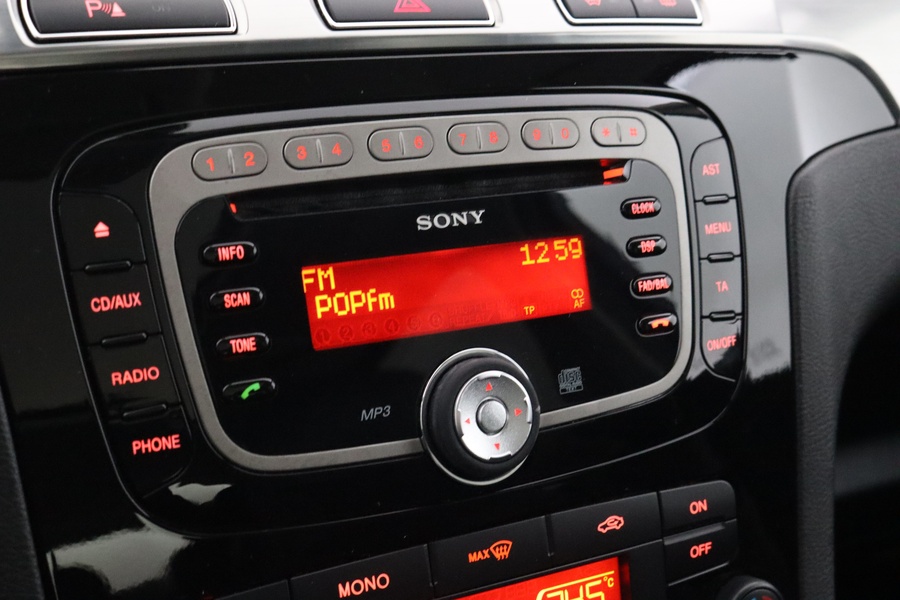 Ford S-MAX vaihtoauto