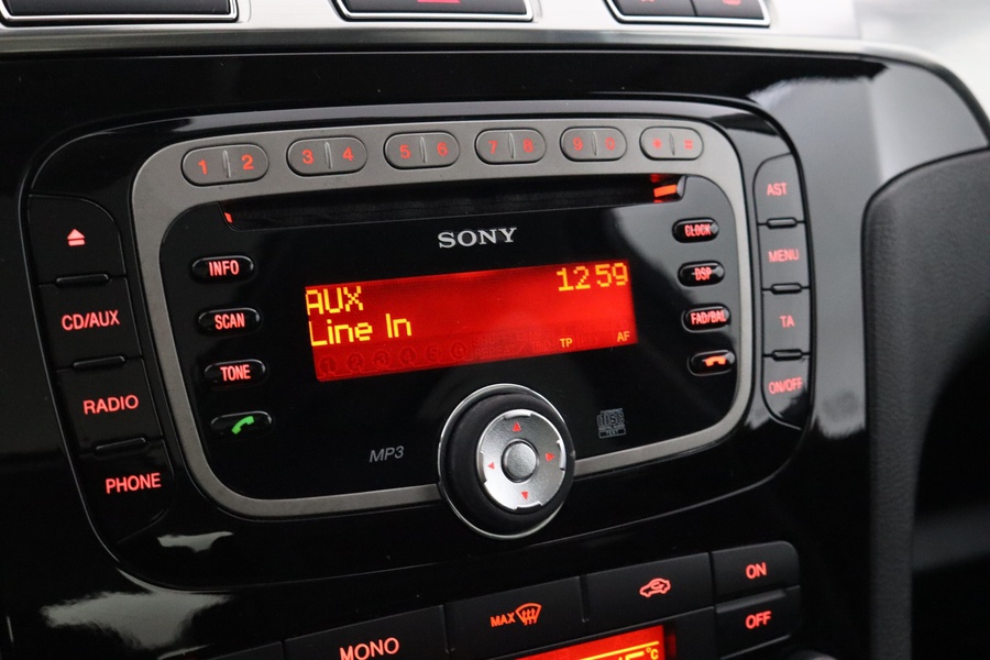 Ford S-MAX vaihtoauto