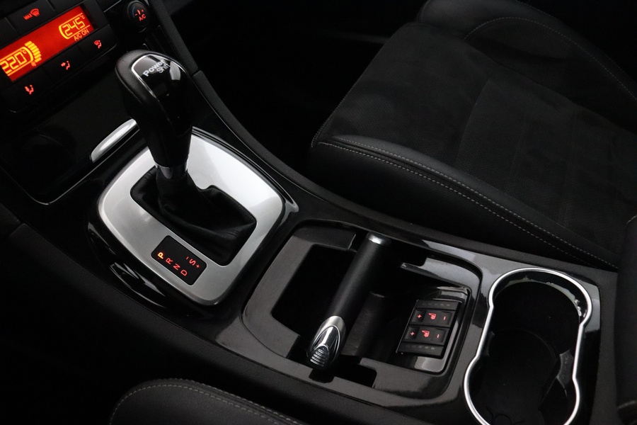 Ford S-MAX vaihtoauto