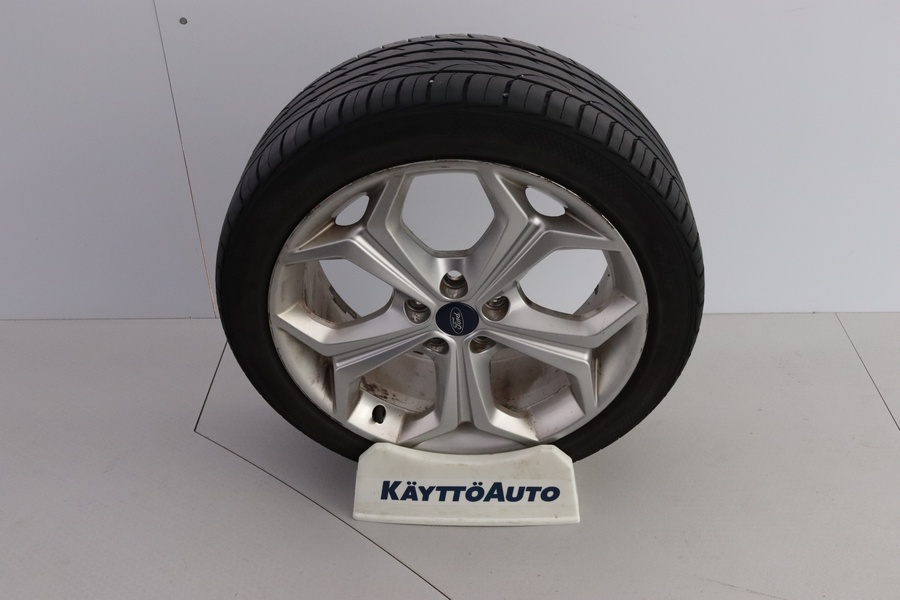 Ford S-MAX vaihtoauto